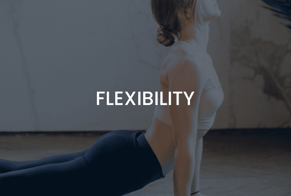 Flexibility - Mobile Trainers