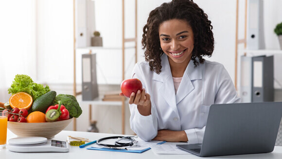 Virtual Nutritionist in Scottsdale, AZ