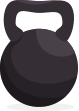 dumbells footer
