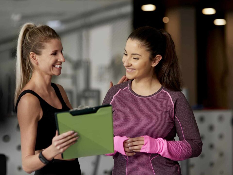 A Frisco Personal Trainer