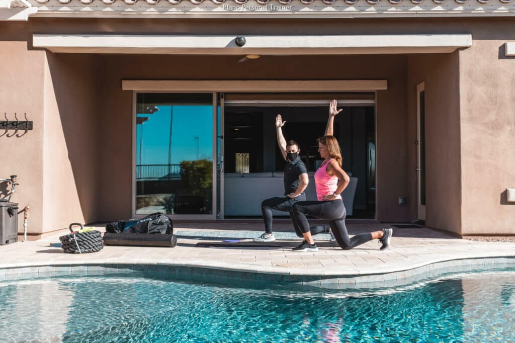 Mobile Trainers Plano x