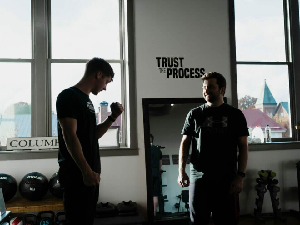 personal training per week