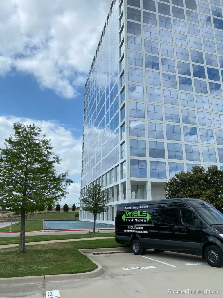 Mobile Trainers Plano x