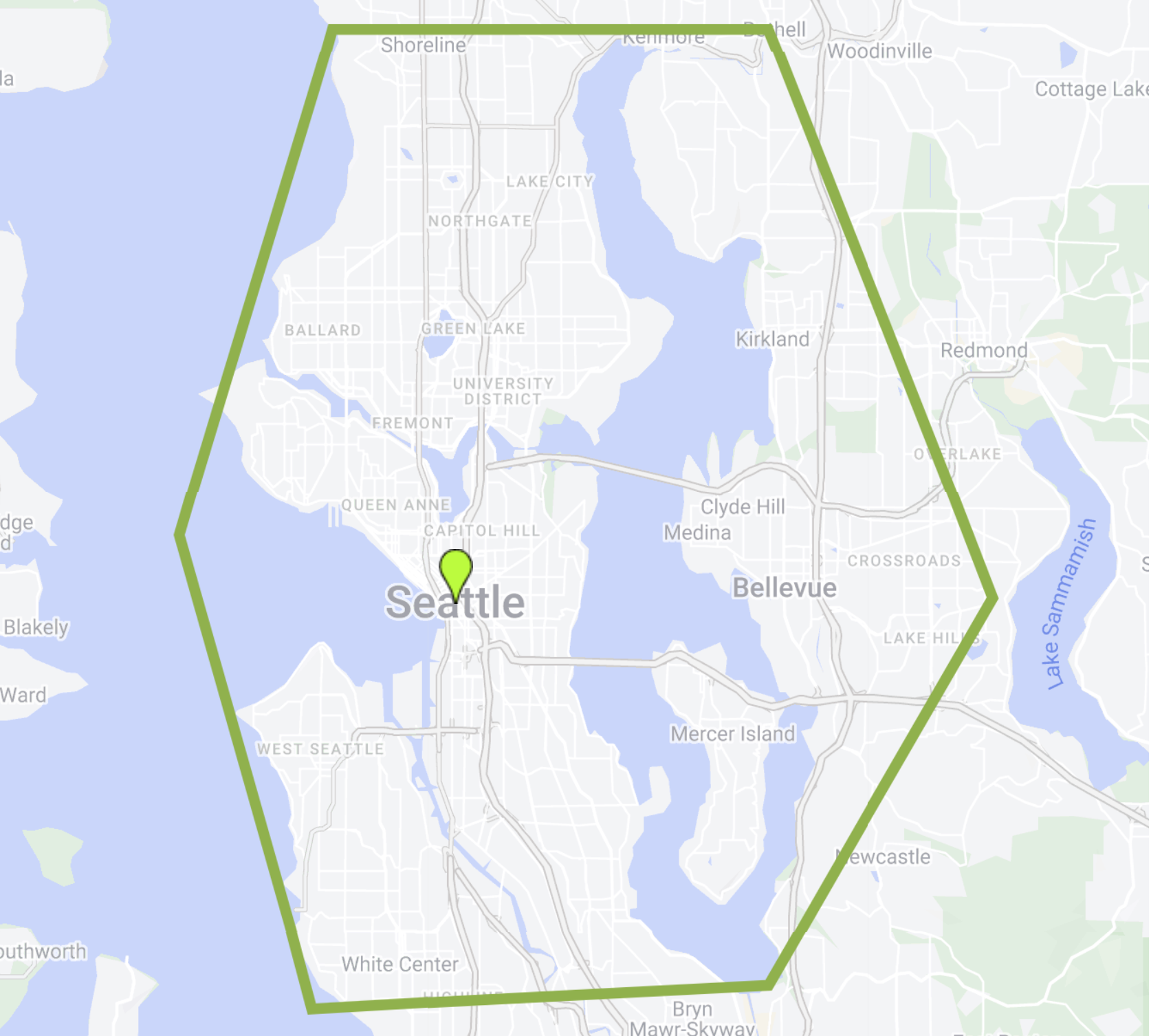 Seattle-Service-Area