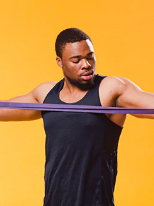 7 Best Arm and Shoulder Exercises Using Resistance Band
