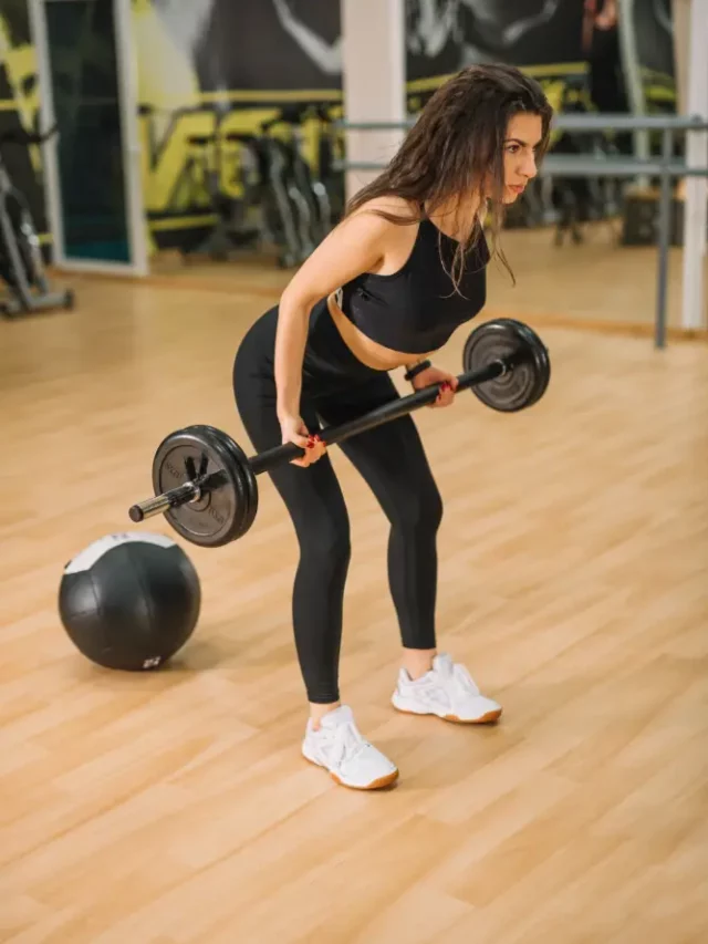 Top Barbell Workouts for Women