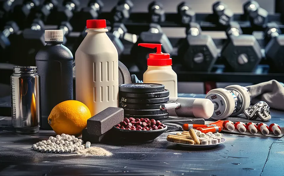 The Role of Supplements in Fitness and Weight Loss: What You Should Know