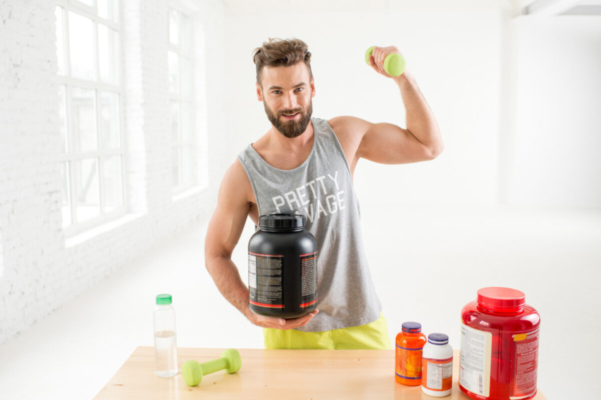Muscle Building Peptides to Boost Workouts with Trainers