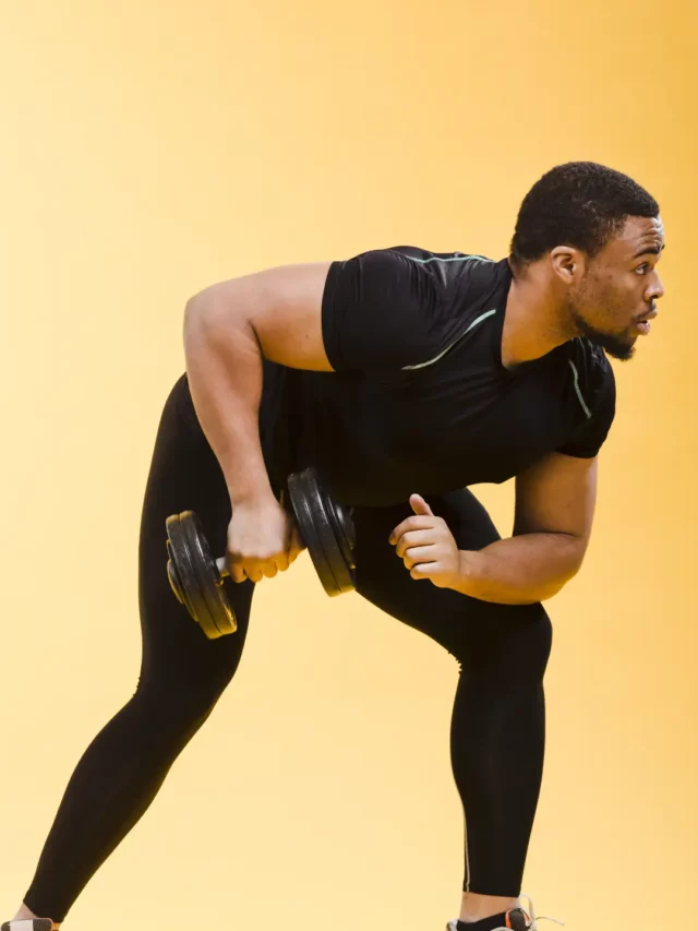 Top 6 Exercises for Full-Body Strength
