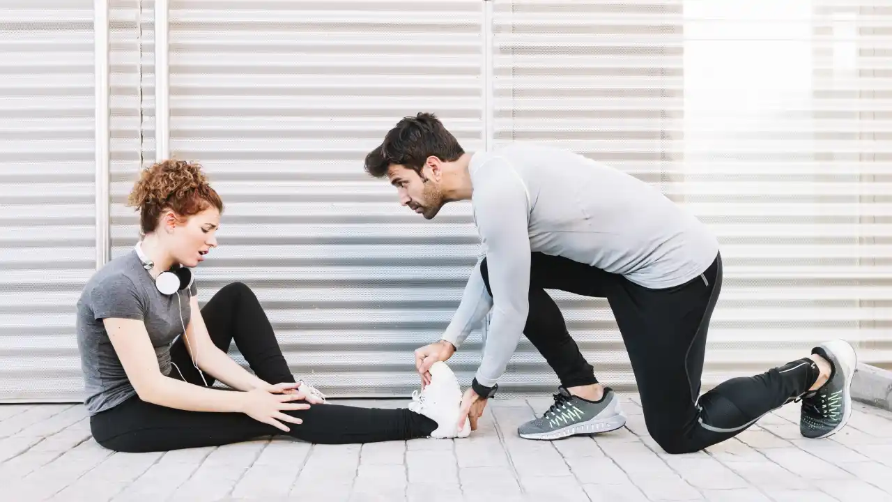 10 Common Running Injuries & How Personal Trainers Can Help Prevent Them