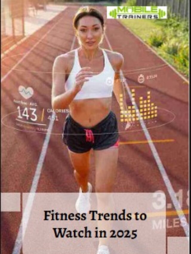 Fitness Trends Everyone Will Be Talking About in 2025