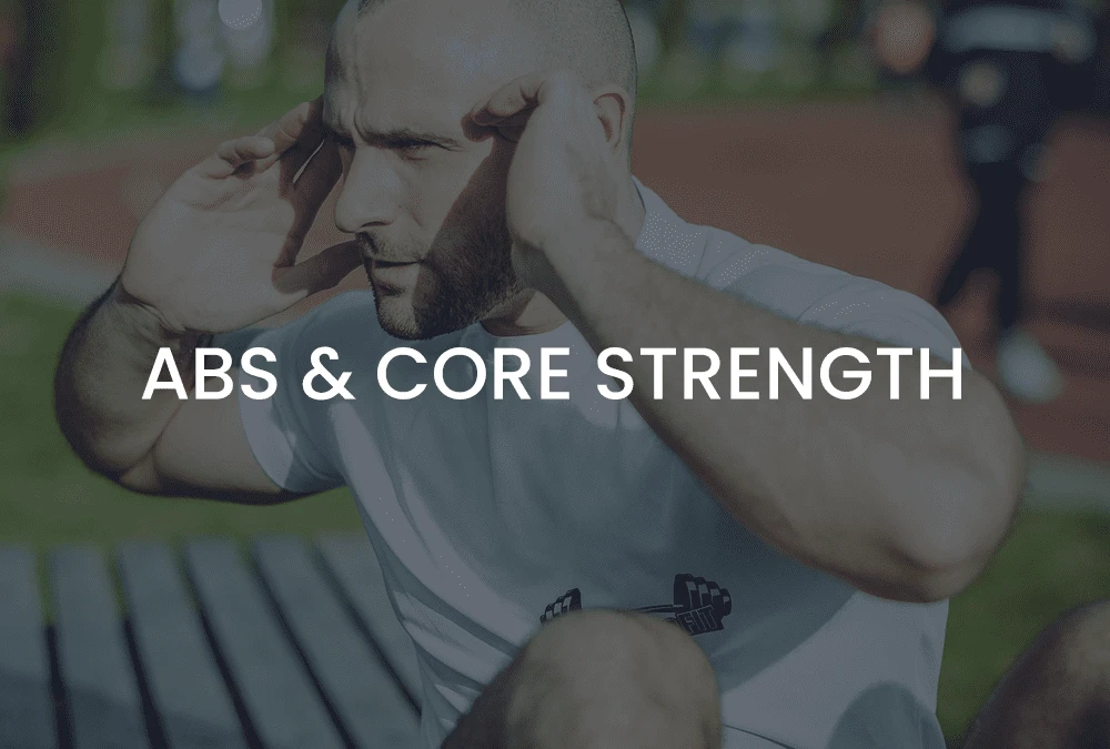 Abs & Core Strength in Scottsdale, AZ