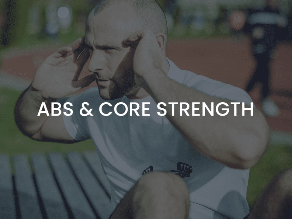 Abs & Core Strength in Scottsdale, AZ