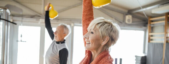 Senior Fitness Training in Scottsdale, AZ