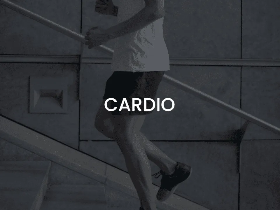 Cardio - Mobile Trainers