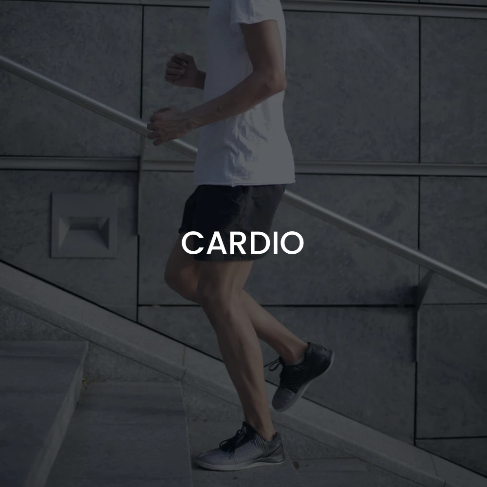 Cardio - Mobile Trainers