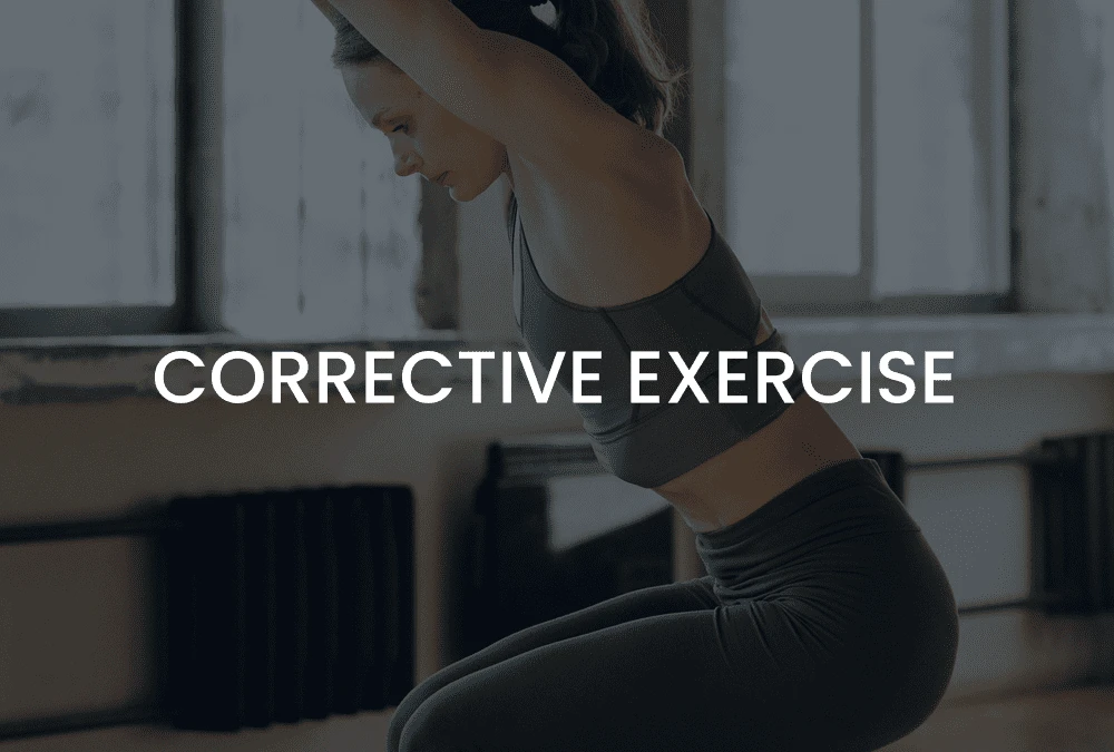 Corrective Exercise - Mobile Trainers