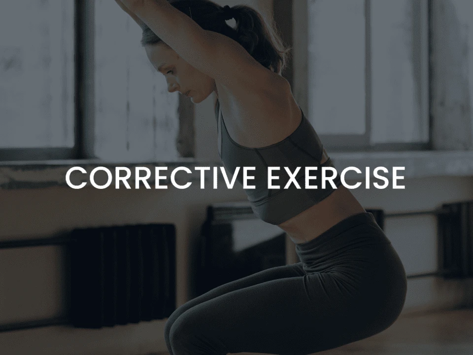 Corrective Exercise - Mobile Trainers