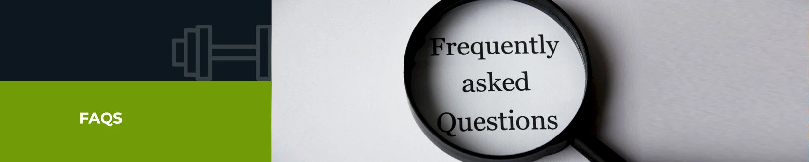 FAQs - Mobile Trainers