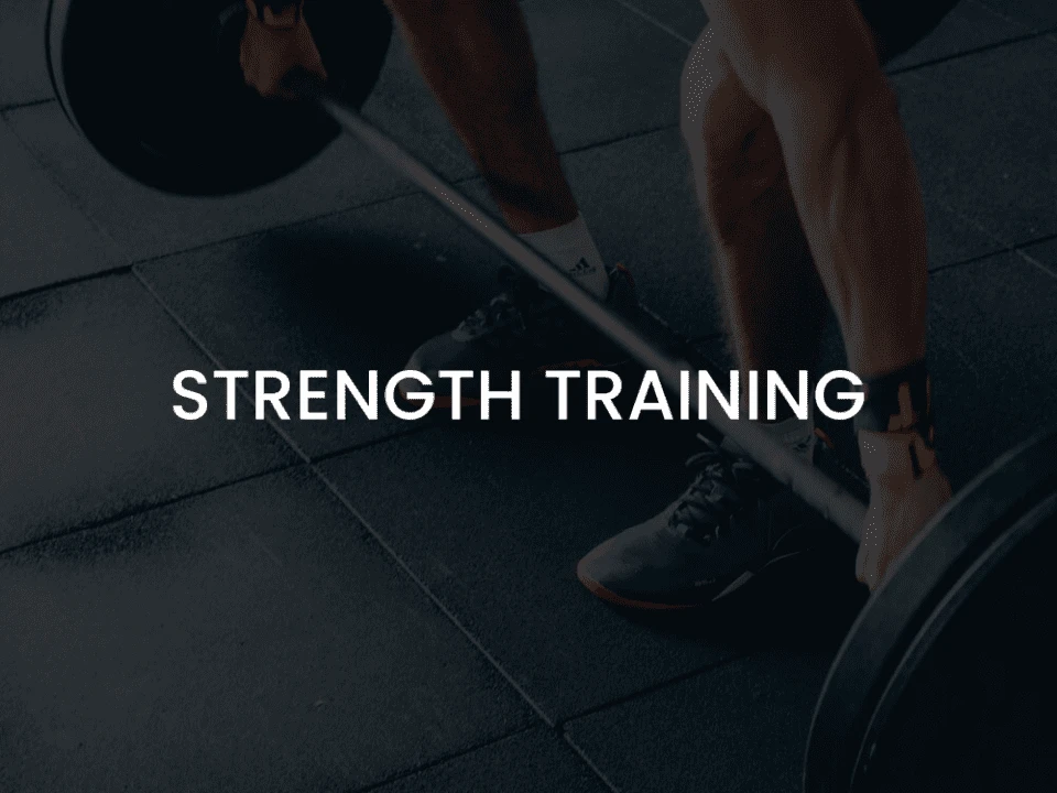 Strength Training
