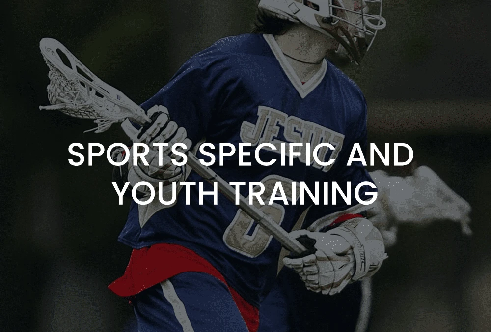 sports specific and youth training