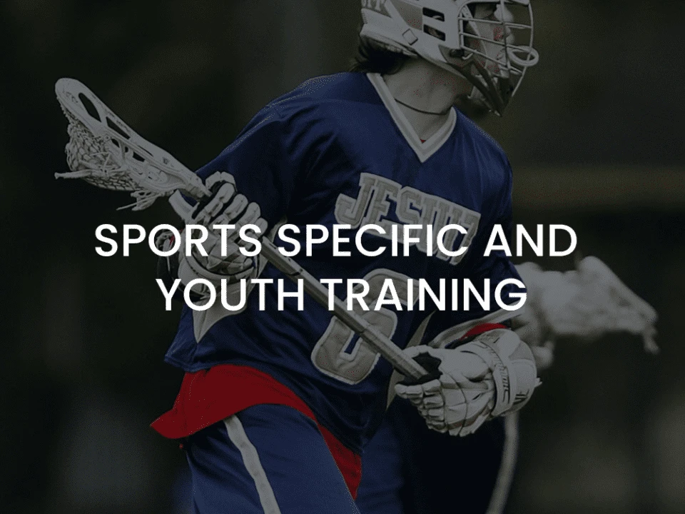 sports specific and youth training