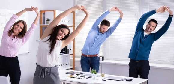 Corporate Wellness Banner