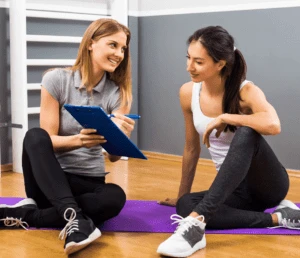 Personal trainers free session - mobile trainers