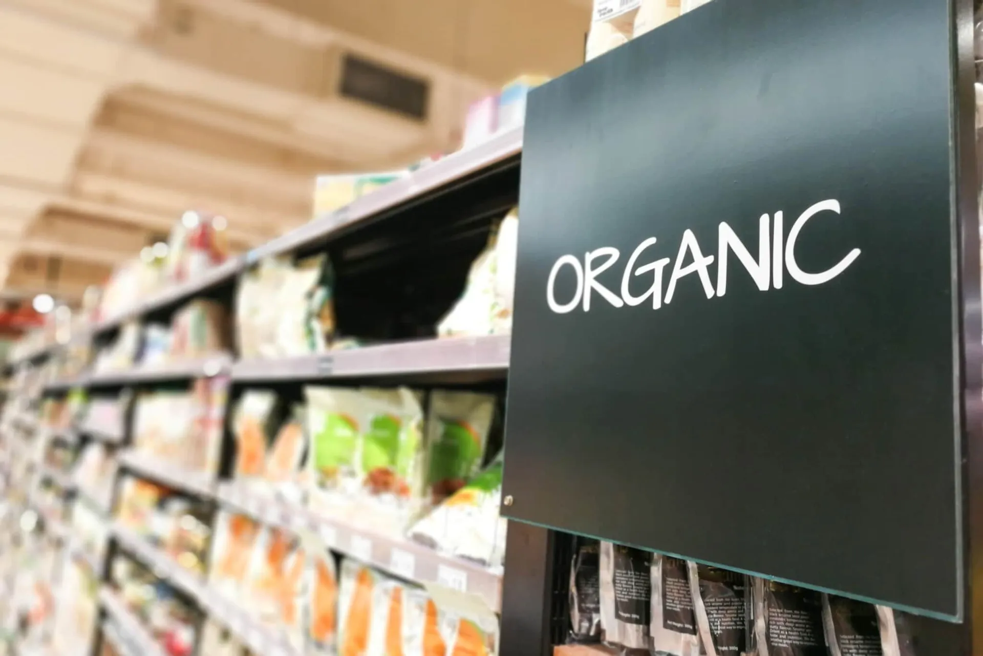 Organic vs Non-Organic: A Beginner’s Guide