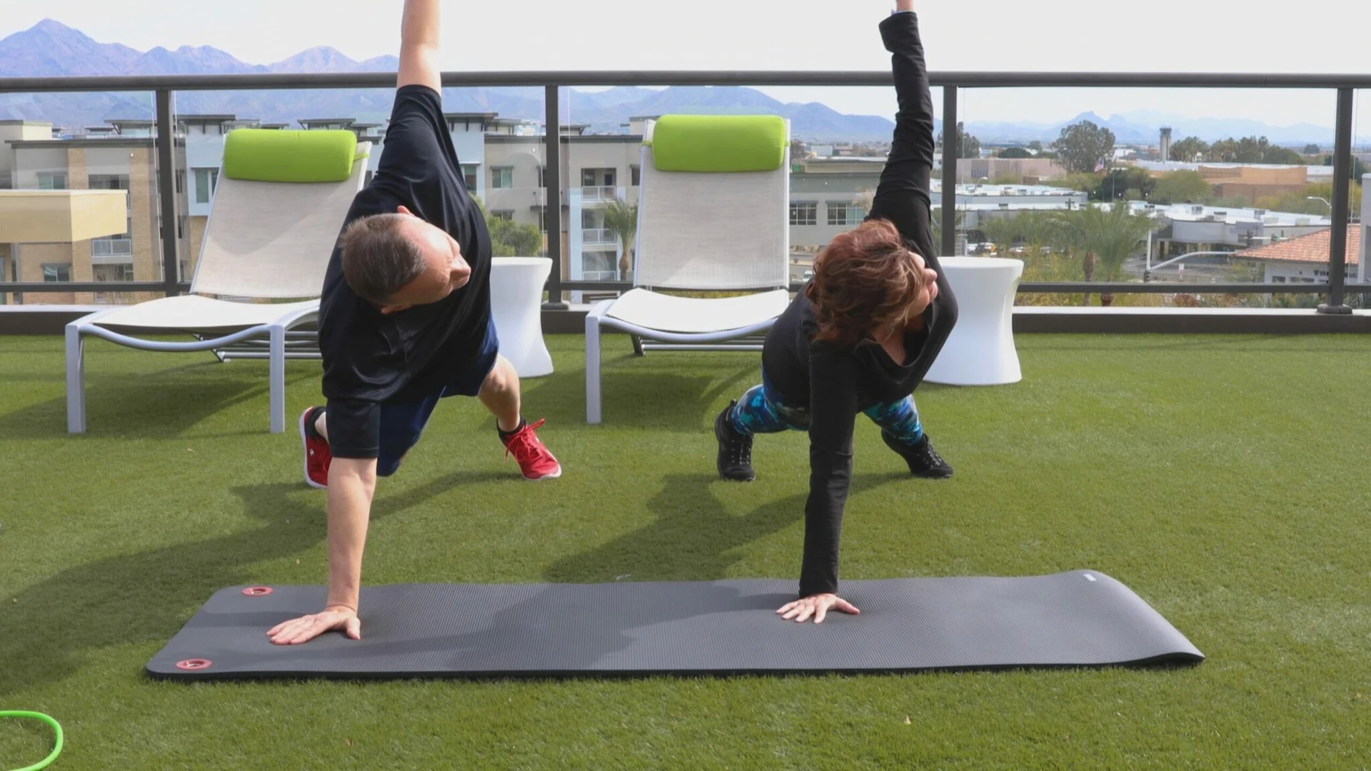 Couples Personal Training