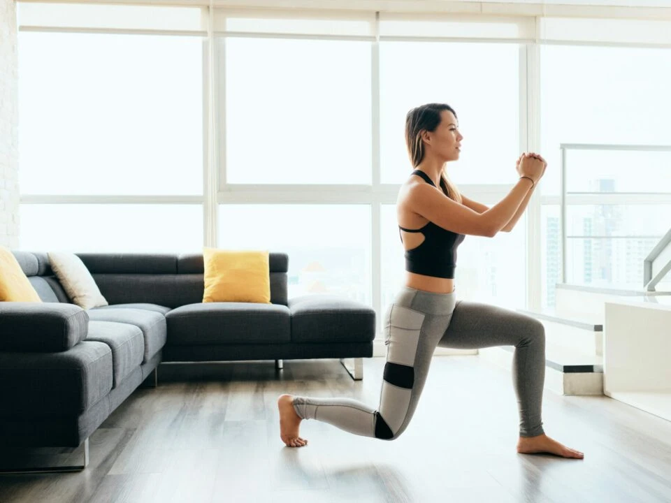 Home Workouts for Weight Loss
