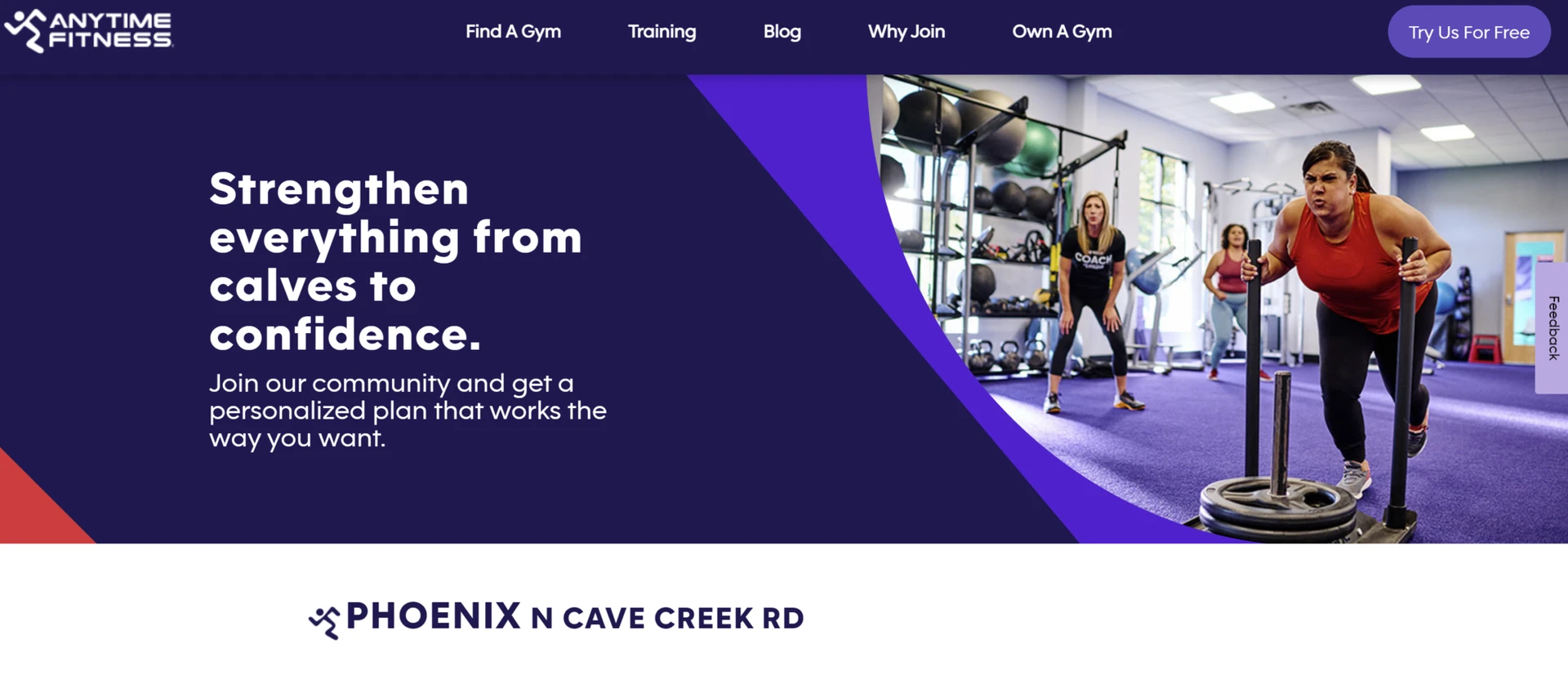 Anytime Fitness Phoenix