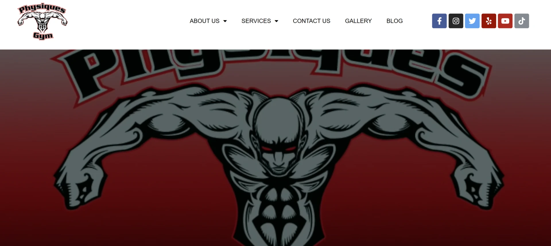 Physiques Gym Phoenix