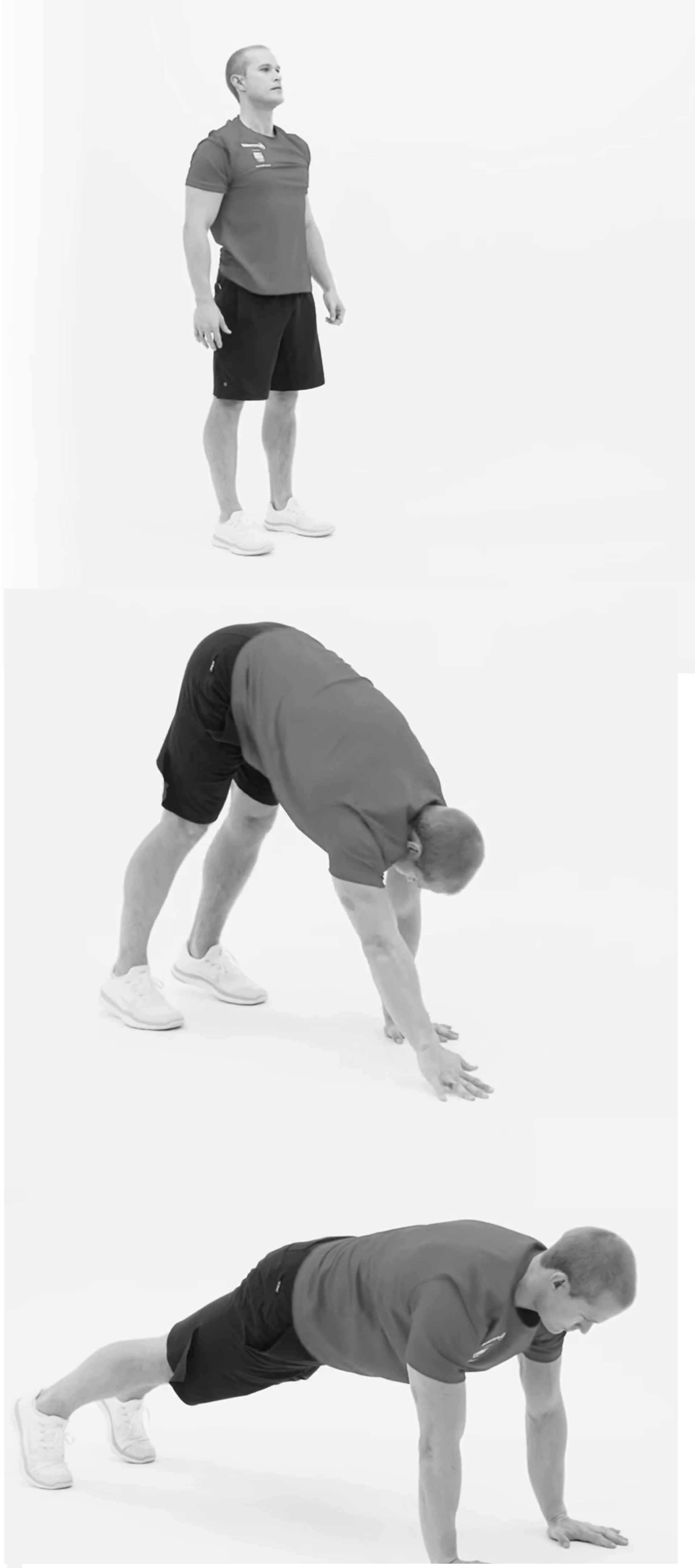 Exercise to Lose Belly Fat: Inch Worms