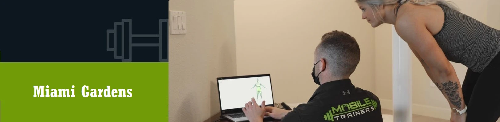 Miami Gardens Personal Trainers Header