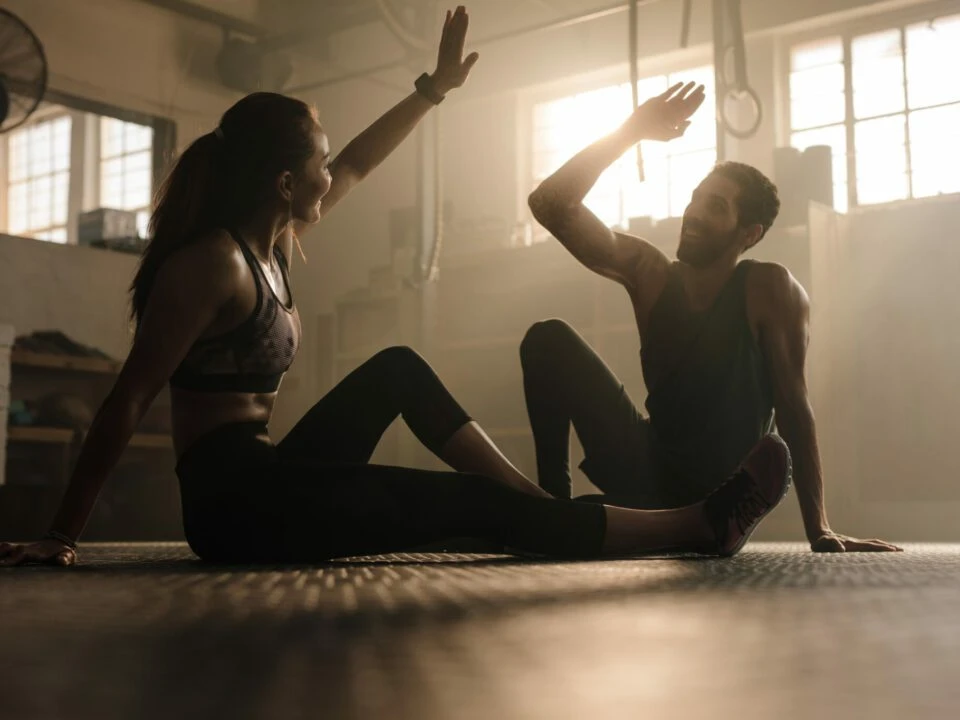 Celebrating Exercise to Lose Weight