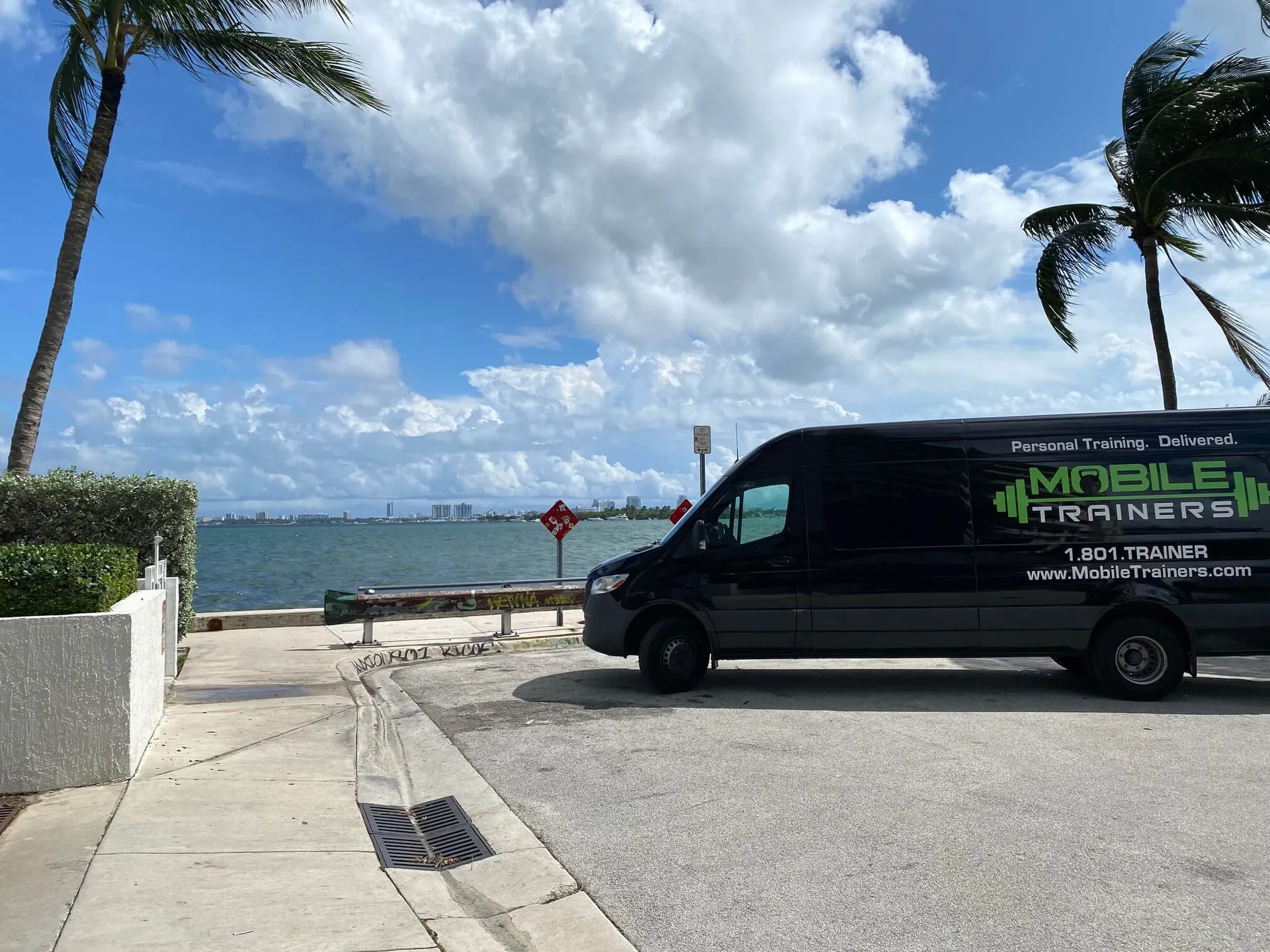 Mobile Trainers Miami