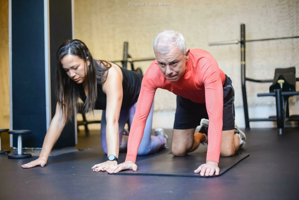 Mobile Trainers Miami x