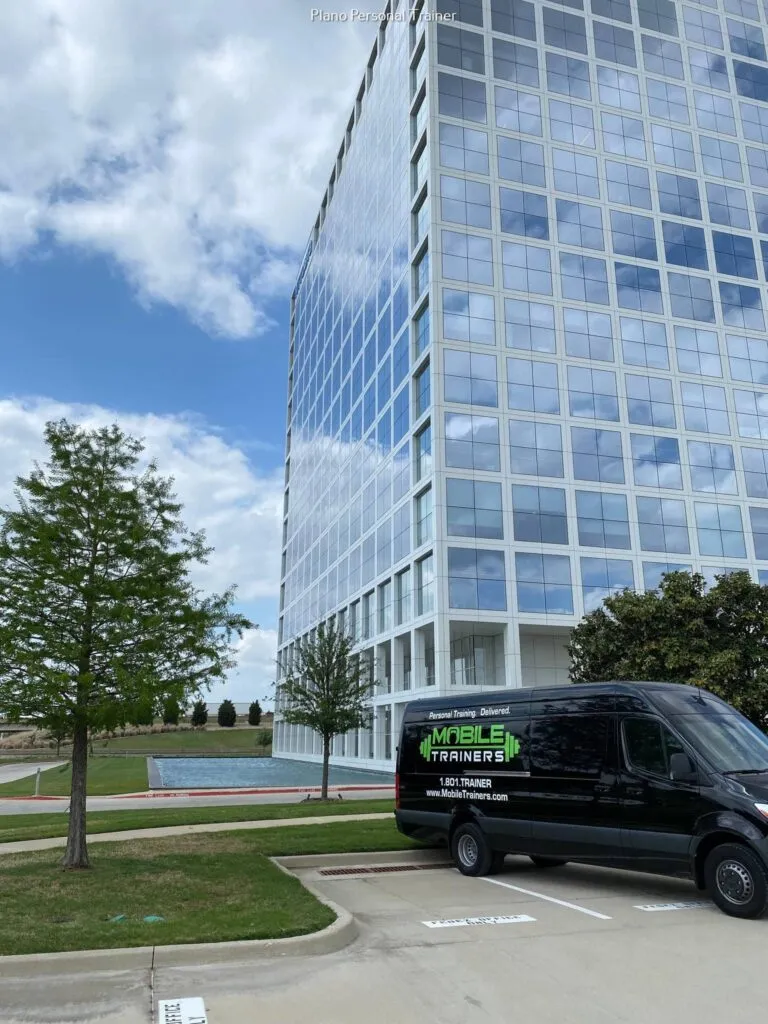 Mobile Trainers Plano x