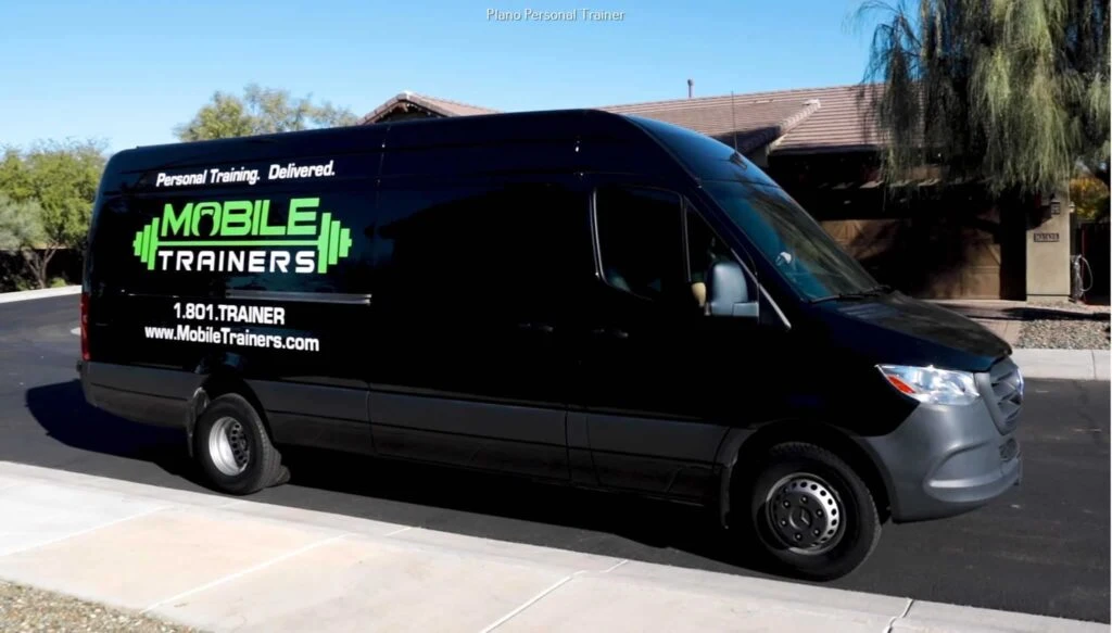 Mobile Trainers Plano x