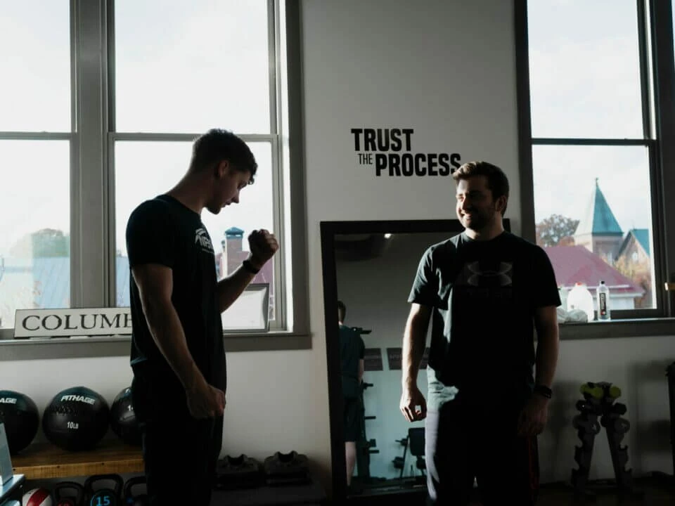 personal training per week