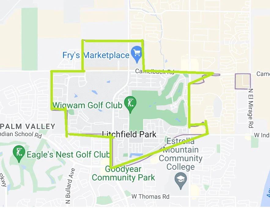 Litchfield Park Personal Trainers