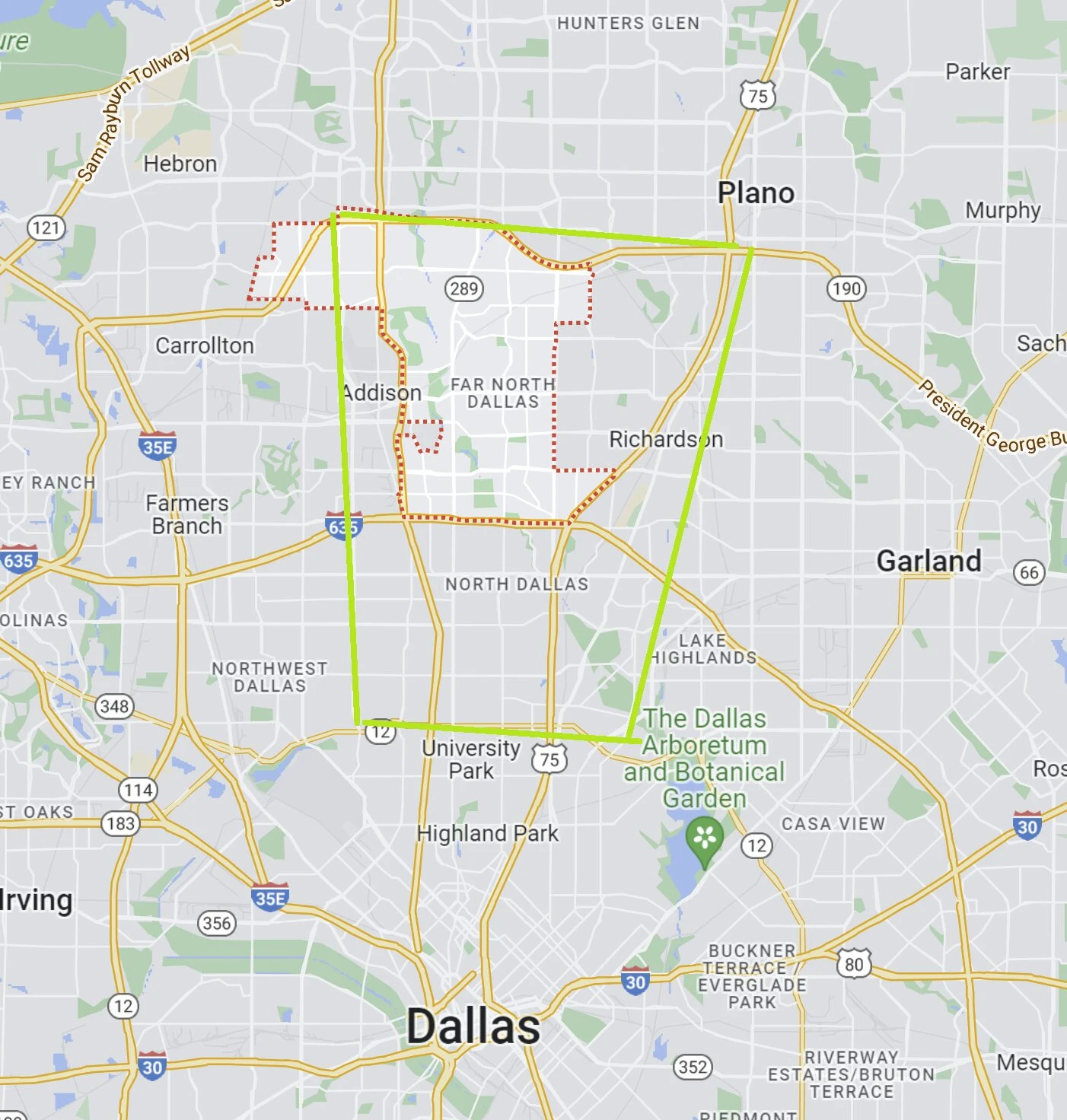 North Dallas Personal Trainers