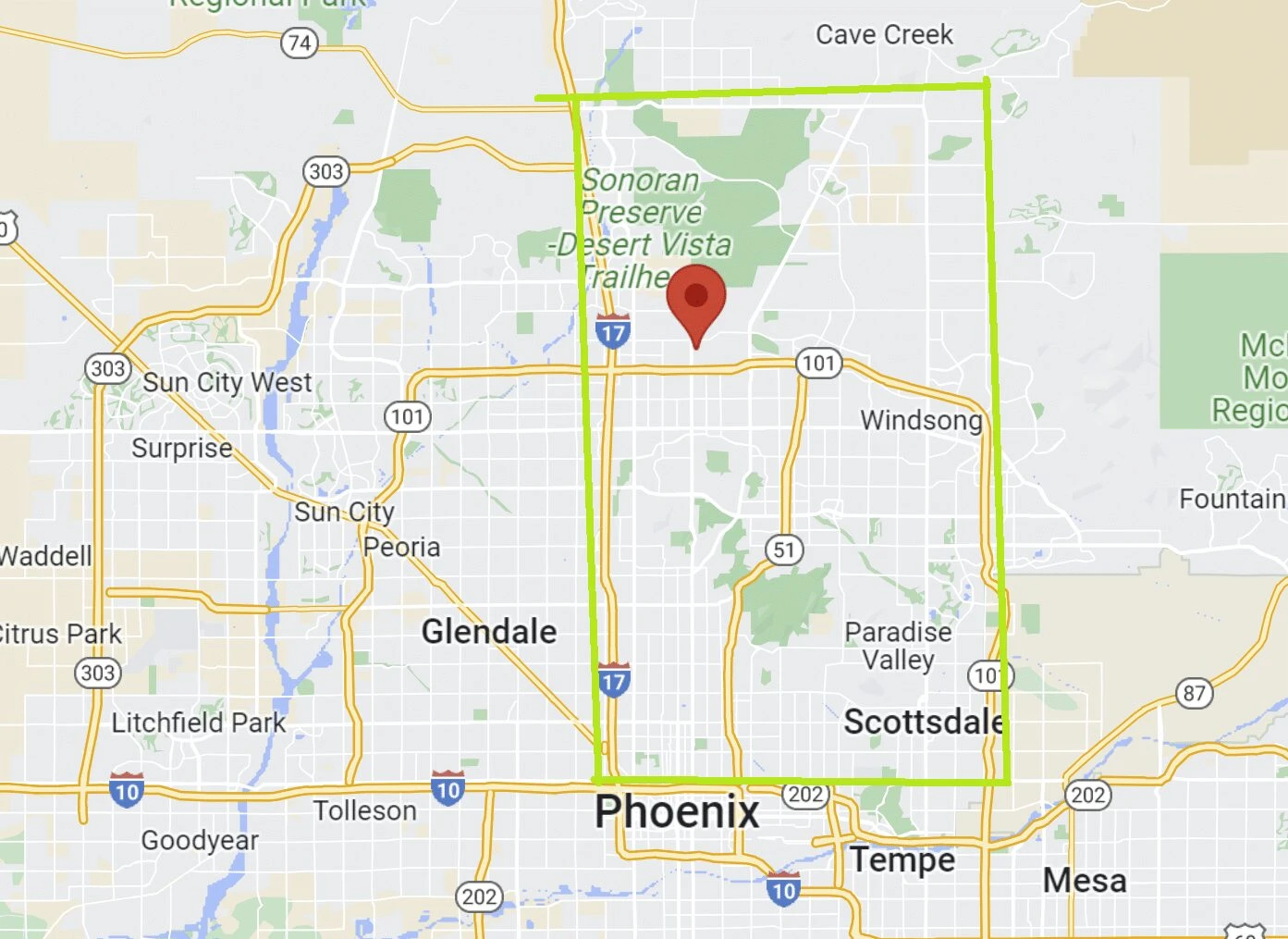 North Phoenix Personal Trainers