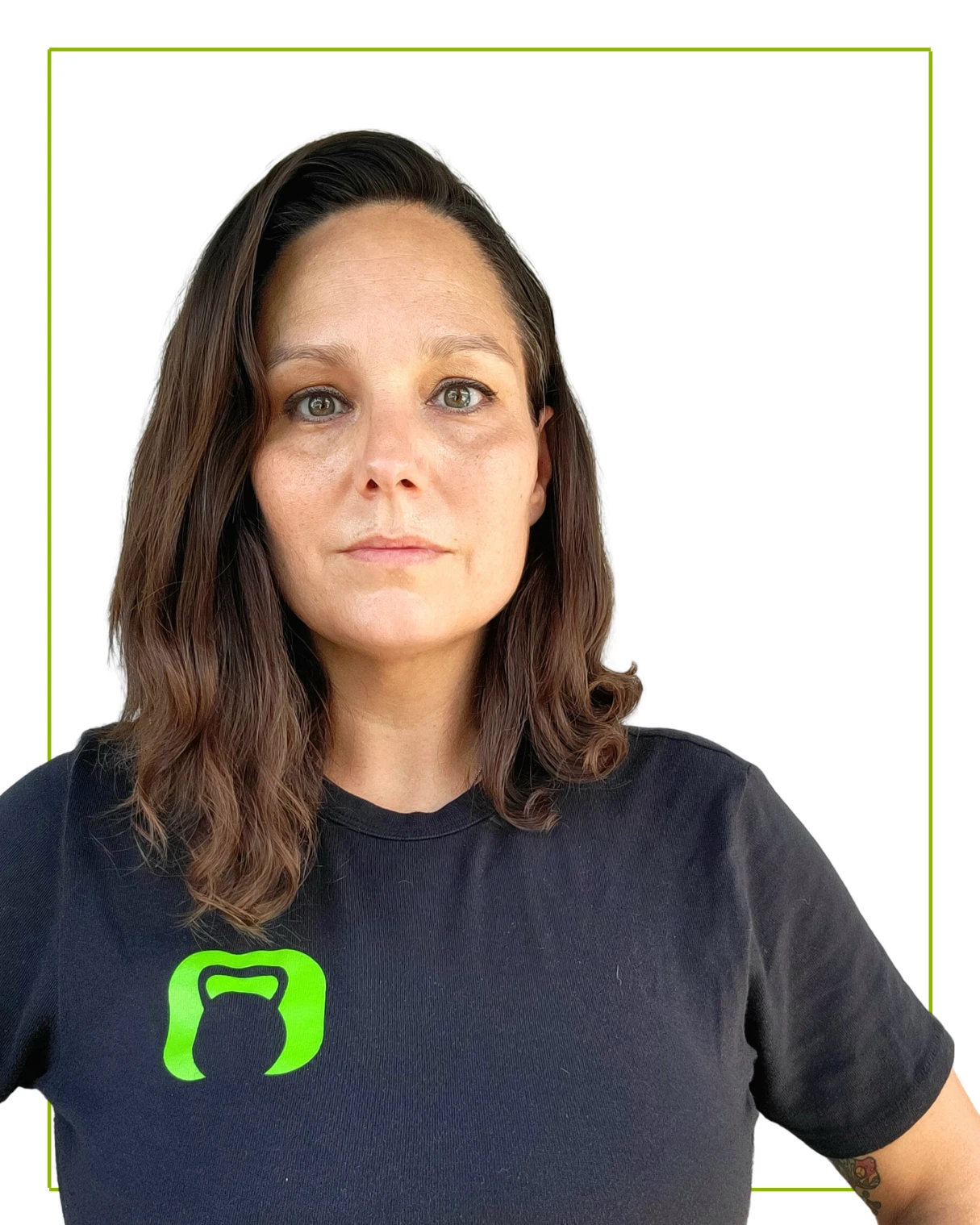 Athena – Female Trainer