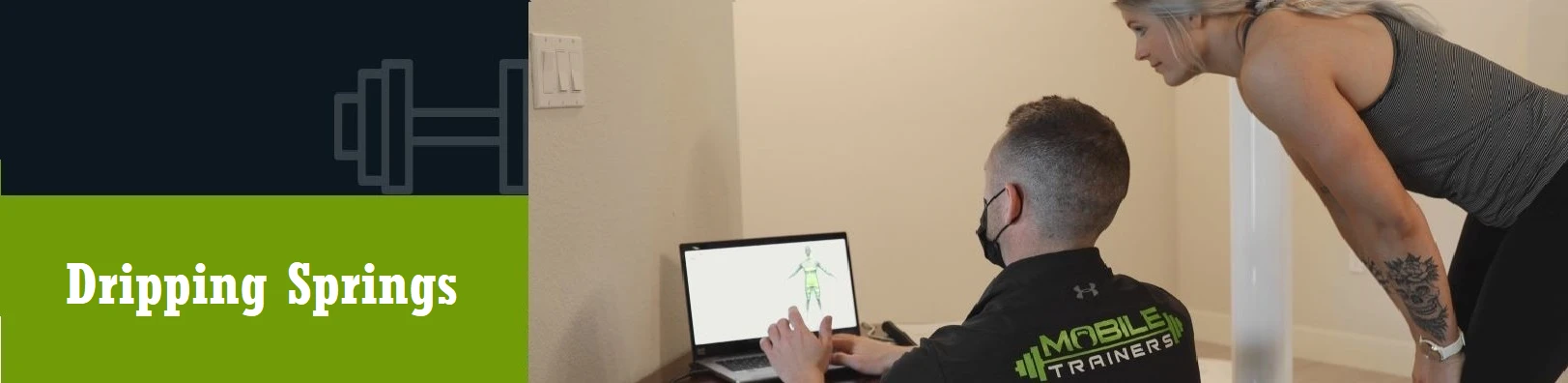 Dripping Springs Personal Trainers Header