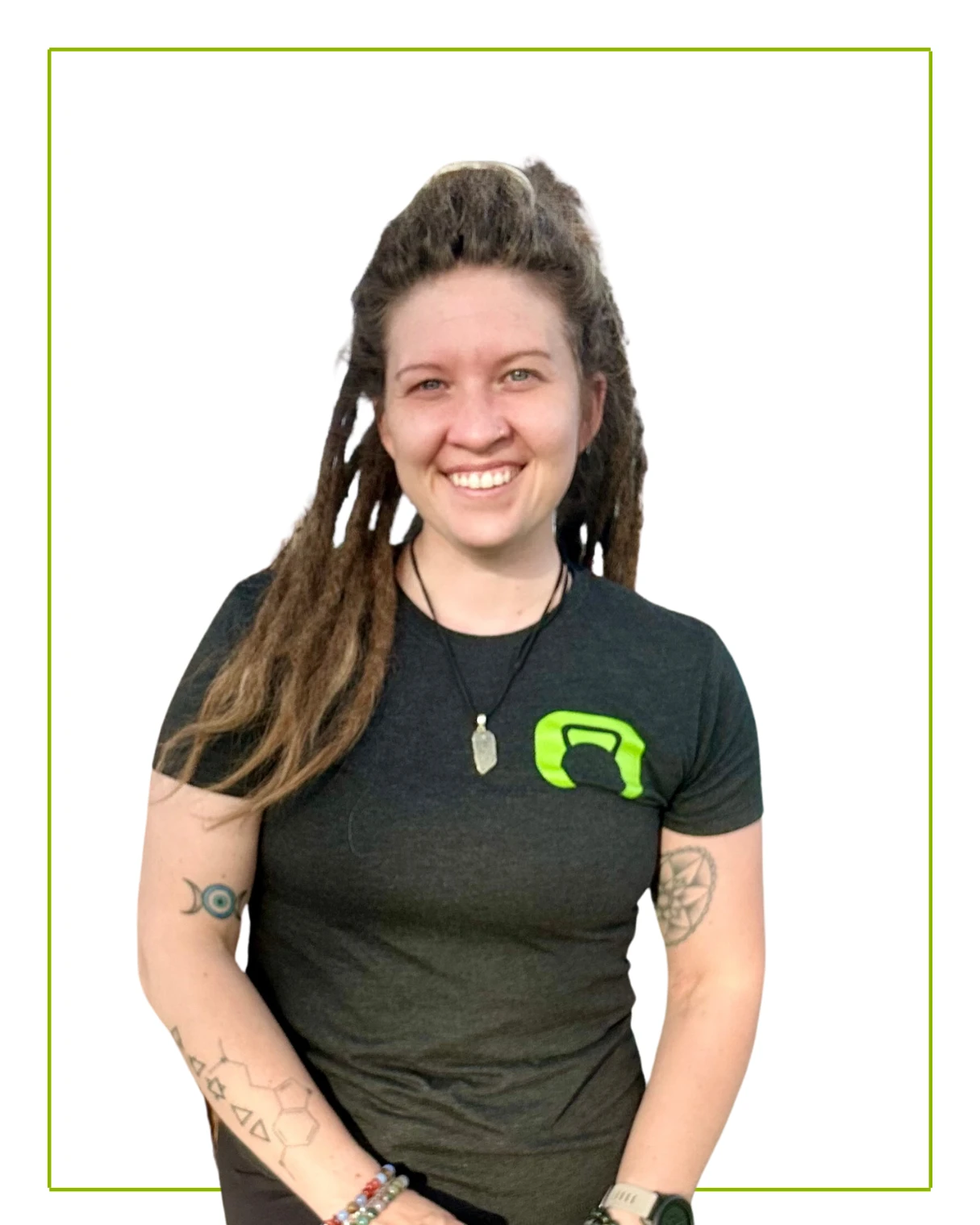 Kylie Female Trainer