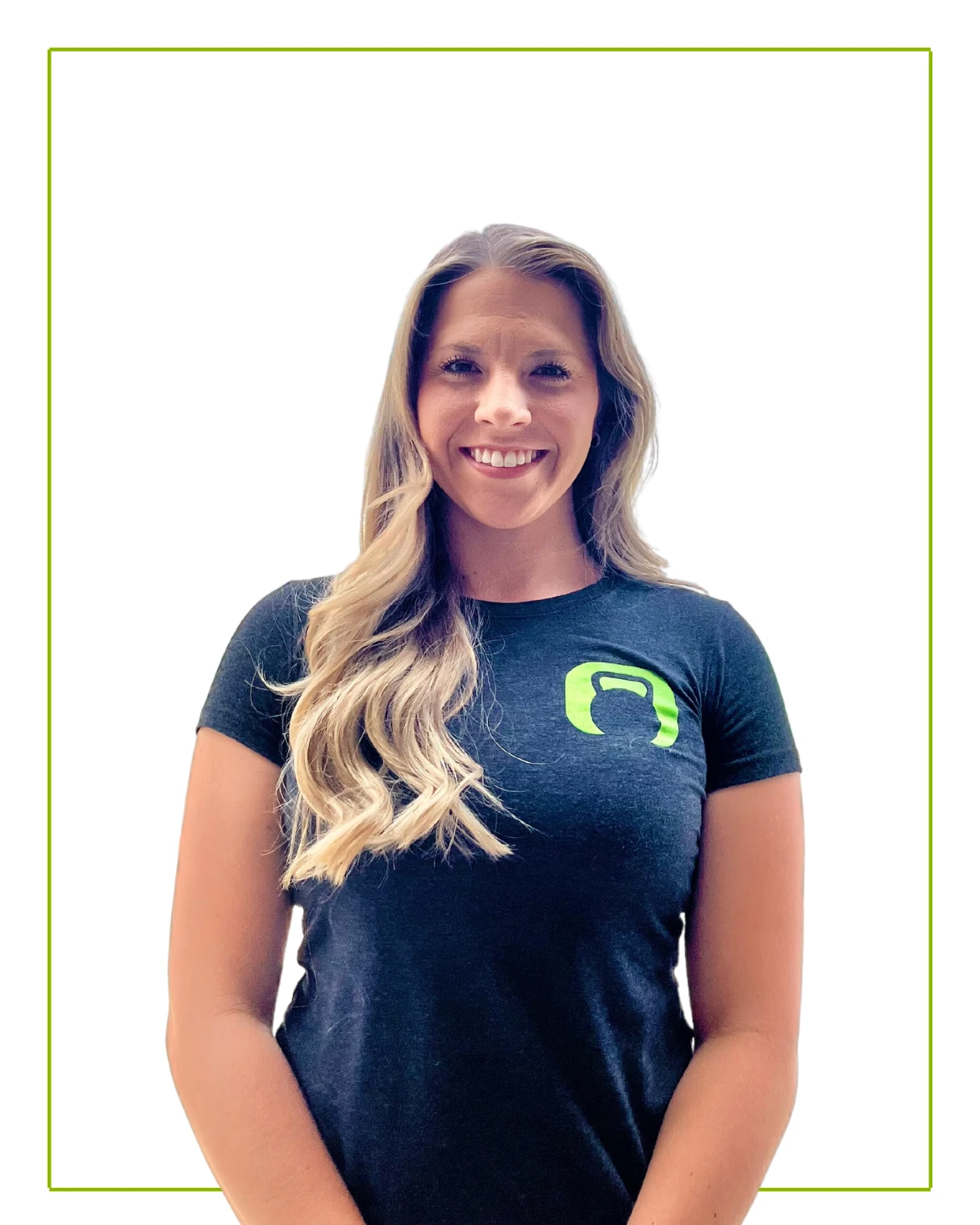 Natalie – Female Trainer