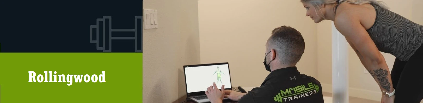 Rollingwood Personal Trainers Header