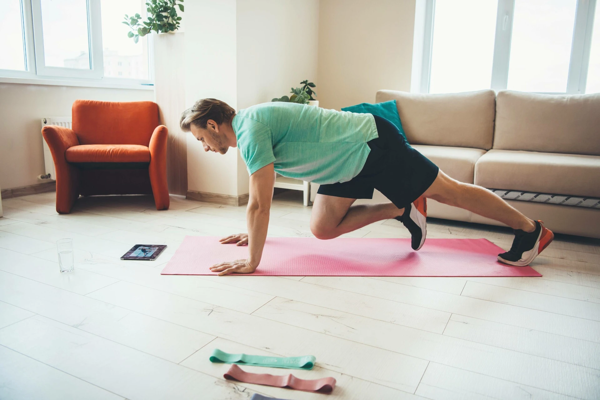 Easy Exercises to Do at Home